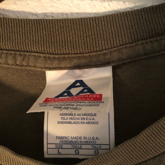 VINTAGE LONGSLEEVE - Picture 3 of 4